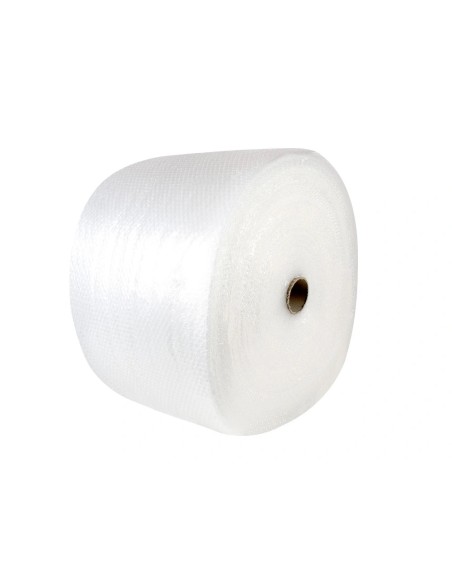 CI | Plastico burbuja liderpapel ecouse 0.40x200m 30% de plastico reciclado