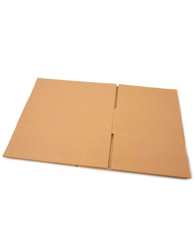 CI | Caja para embalar q-connect americana...