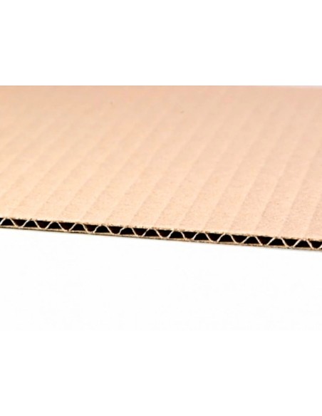 CI | Caja para embalar q-connect americana medidas 500x340x310 mm espesor carton 5 mm