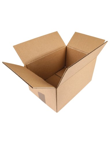 CI | Caja para embalar q-connect americana...