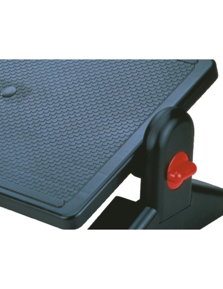 CI | Reposapies plastico ajustable q-connect