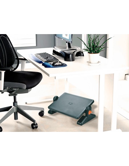 CI | Reposapies plastico ajustable q-connect