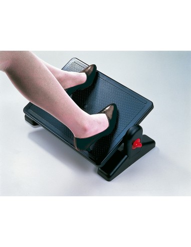 CI | Reposapies plastico ajustable q-connect