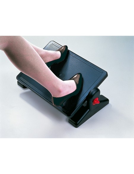 CI | Reposapies plastico ajustable q-connect