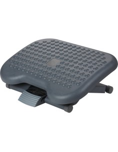 CI | Reposapies plastico ajustable q-connect premium