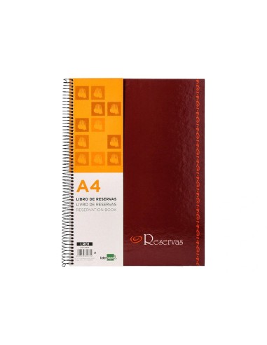 CI | Libro de reservas