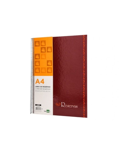 CI | Libro de reservas