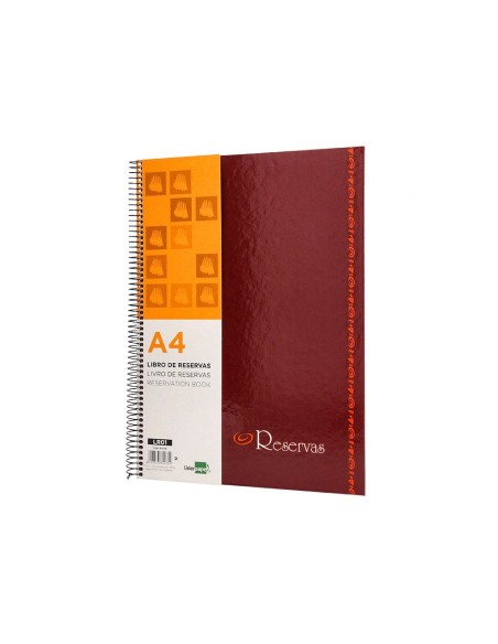 CI | Libro de reservas