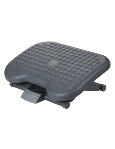 CI | Reposapies plastico ajustable q-connect premium