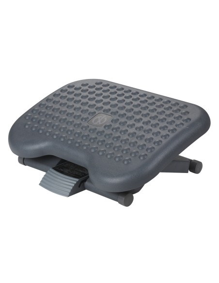 CI | Reposapies plastico ajustable q-connect premium