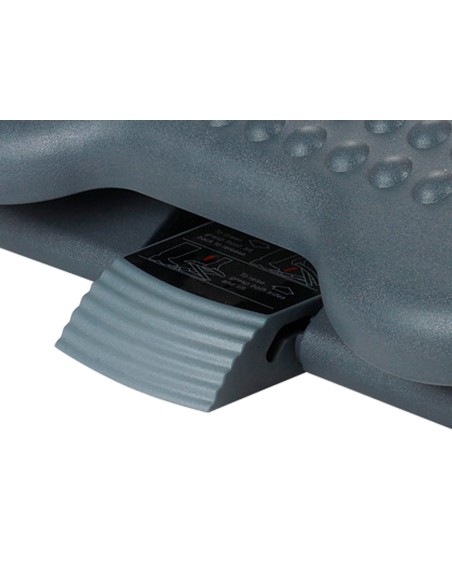 CI | Reposapies plastico ajustable q-connect premium