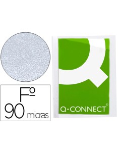 CI | Funda protectora q-connect corte oblicuo 290x195...