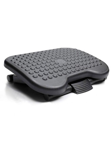 CI | Reposapies plastico ajustable q-connect premium