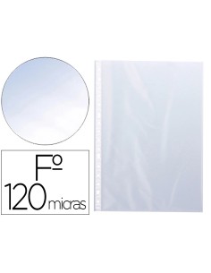 CI | Funda multitaladros q-connect folio 120 mc cristal...