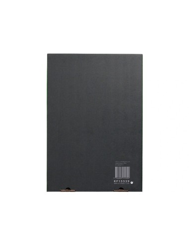 CI | Funda multitaladro q-connect folio 80 mc cristal caja de 1400 unidades