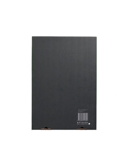 CI | Funda multitaladro q-connect folio 80 mc cristal caja de 1400 unidades