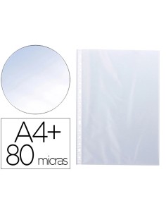 CI | Funda multitaladro q-connect a4+ 80 mc cristal bolsa...