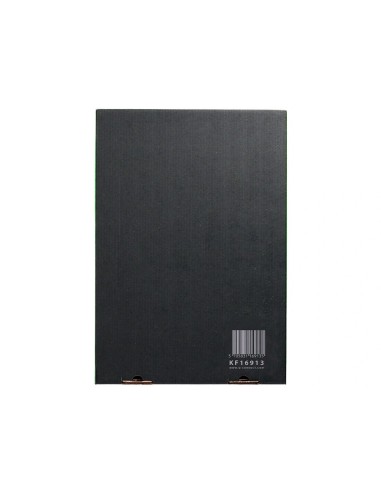 CI | Funda multitaladro q-connect a4+ 80 mc cristal bolsa de 10 unidades