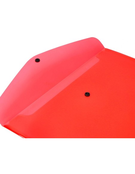 CI | Carpeta liderpapel dossier broche transparente din a4 paquete de 12 unidades colores surtidos
