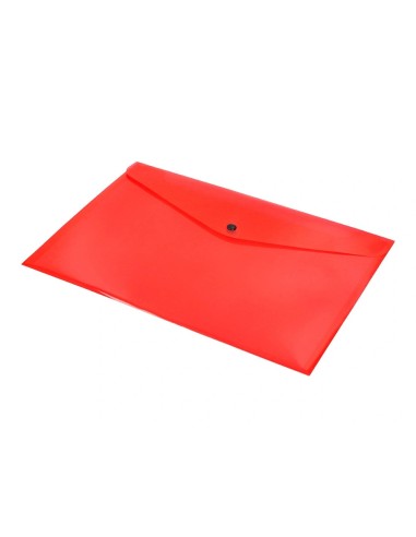 CI | Carpeta liderpapel dossier broche transparente din a4 paquete de 12 unidades colores surtidos