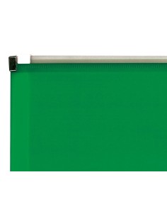 CI | Carpeta Dossier Liderpapel A4 Cierre De Cremallera...