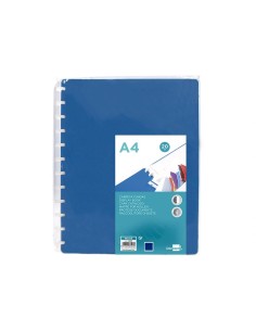 CI | Carpeta liderpapel din a4 con 20 fundas...