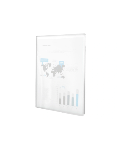 CI | Carpeta liderpapel escaparate 40 fundas...