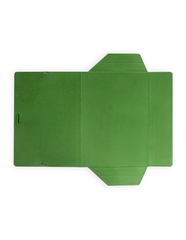 CI | Carpeta liderpapel gomas folio 3 solapas...
