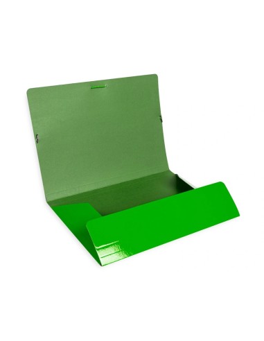 CI | Carpeta liderpapel gomas folio 3 solapas...