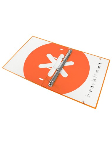 CI | Carpeta Con Recambio Liderpapel Antartik...