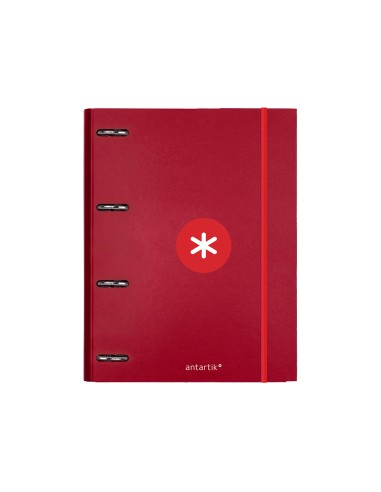 CI | Carpeta Con Recambio Liderpapel Antartik...