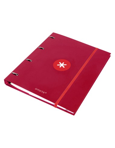 CI | Carpeta Con Recambio Liderpapel Antartik...