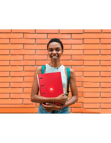 CI | Carpeta Con Recambio Liderpapel Antartik...