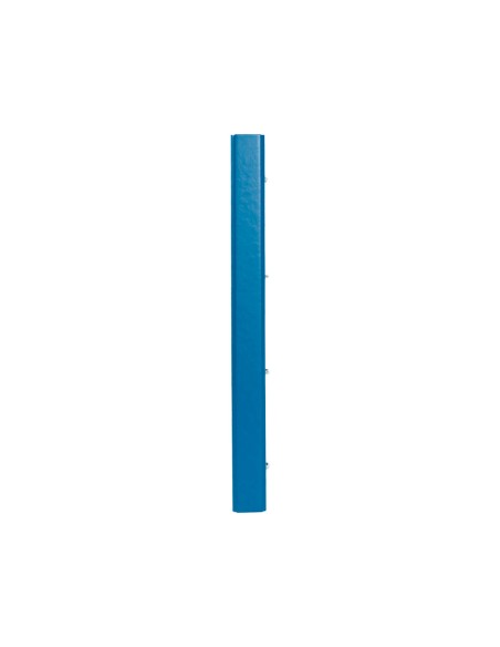 CI | Carpeta Con Recambio Liderpapel Antartik A4 Cuadro 5Mm Forrada 4 Anillas Redondas 25Mm Color Azul