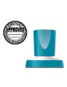 CI | Sello x'stamper quix personalizable color negro redondo diametro 38 mm q-53
