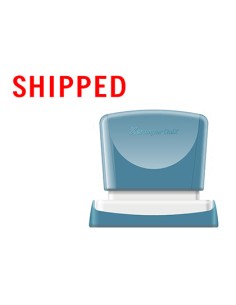 CI | Sello x'stamper quix personalizable color rojo...