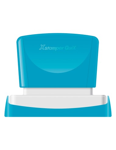 CI | Sello x'stamper quix personalizable color...