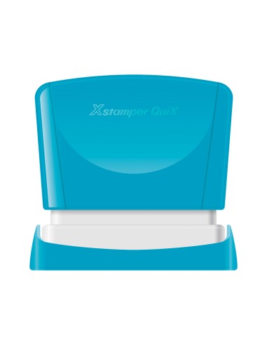 CI | Sello x'stamper quix personalizable color...