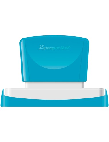 CI | Sello x'stamper quix personalizable color...
