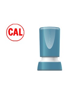 CI | Sello x'stamper quix personalizable color rojo...