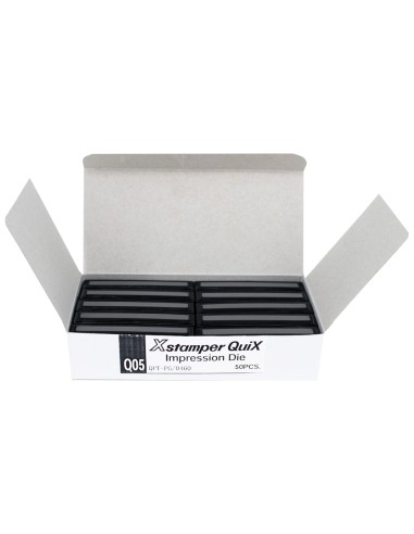 CI | Almohadilla x'stamper quix para sello q-05