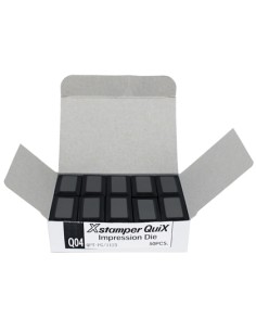 CI | Almohadilla x'stamper quix para sello q-04