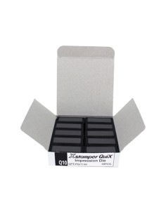 CI | Almohadilla x'stamper quix para sello q-10