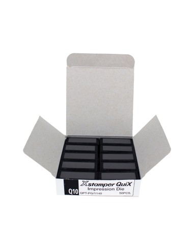 CI | Almohadilla x'stamper quix para sello q-10