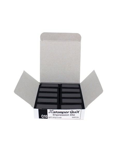 CI | Almohadilla x'stamper quix para sello q-10