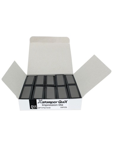 CI | Almohadilla x'stamper quix para sello q-11