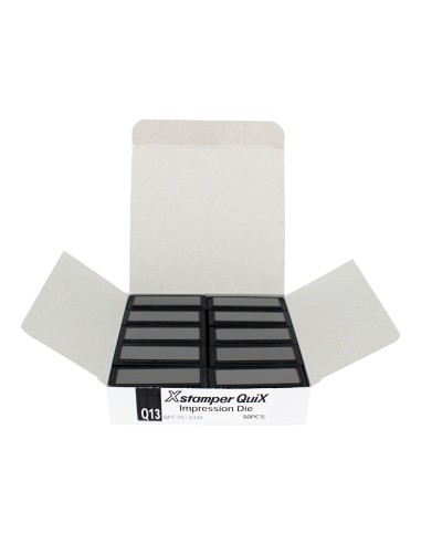 CI | Almohadilla x'stamper quix para sello q-13