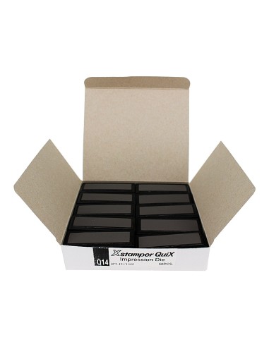 CI | Almohadilla x'stamper quix para sello q-14