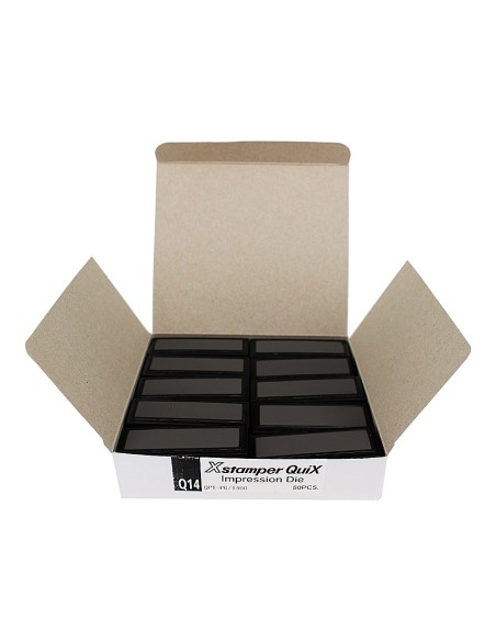 CI | Almohadilla x'stamper quix para sello q-14