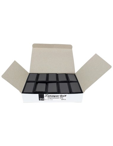 CI | Almohadilla x'stamper quix para sello q-12